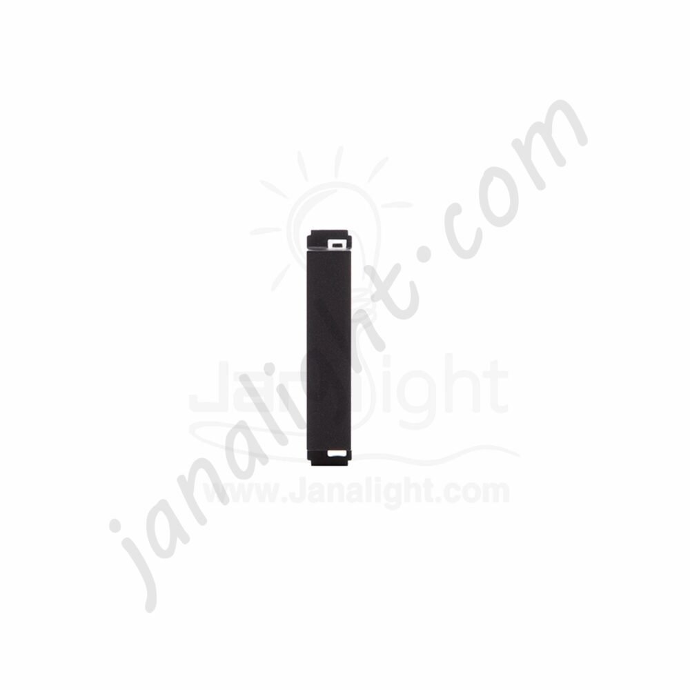 OSA نصف سدادة اسود osa black half Socket Cover